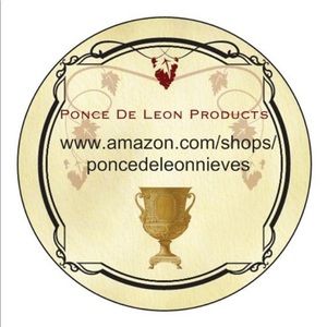 Health, beauty and merchandise.